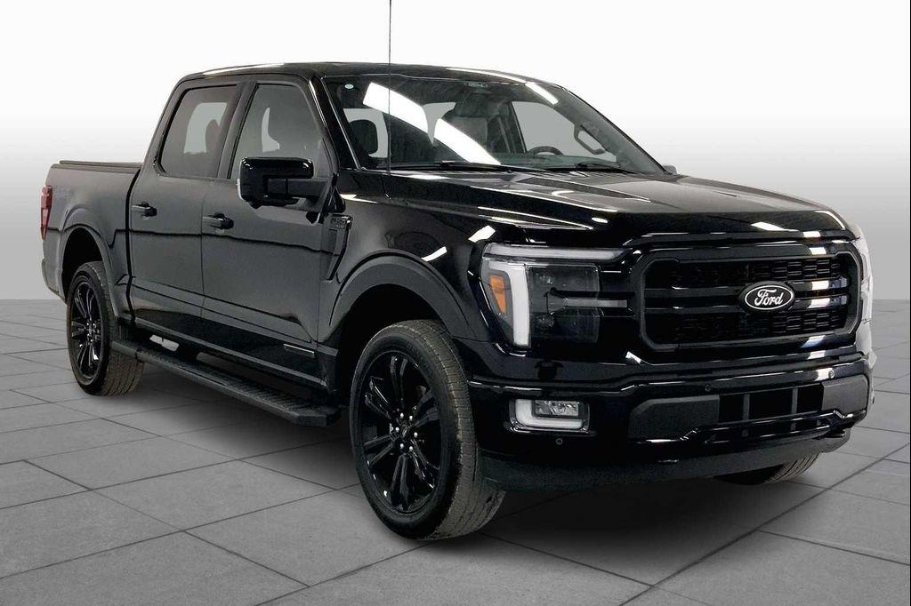 used 2024 Ford F-150 car, priced at $51,585