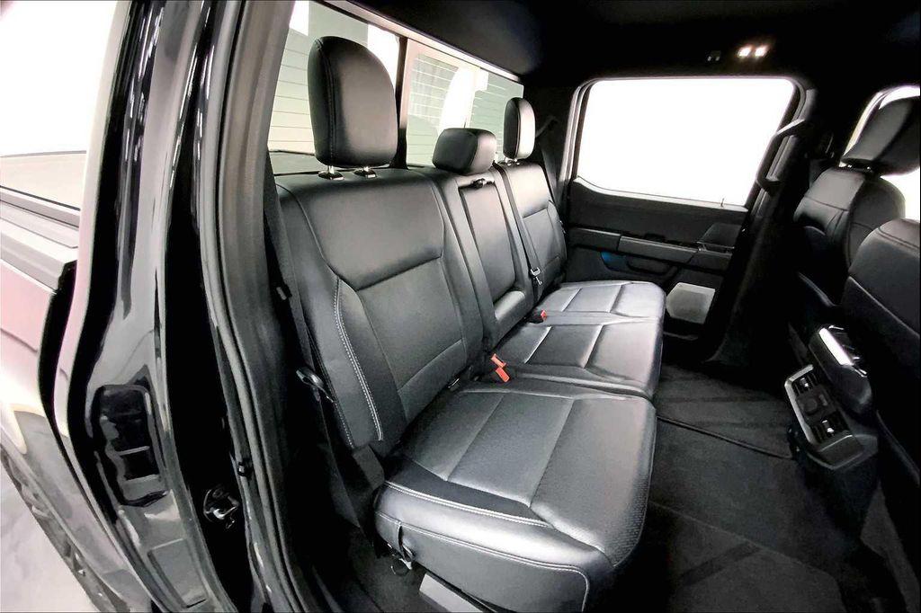 used 2024 Ford F-150 car, priced at $51,585