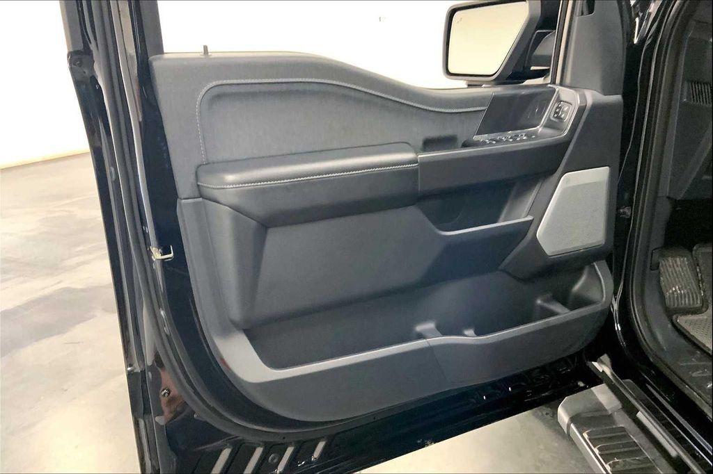 used 2024 Ford F-150 car, priced at $51,585
