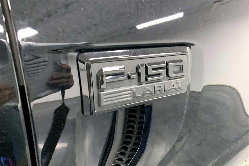 used 2024 Ford F-150 car, priced at $51,585