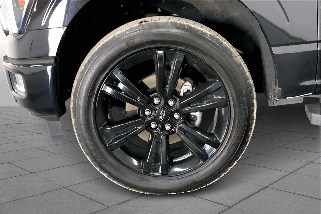 used 2024 Ford F-150 car, priced at $51,585