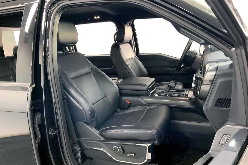 used 2024 Ford F-150 car, priced at $51,585