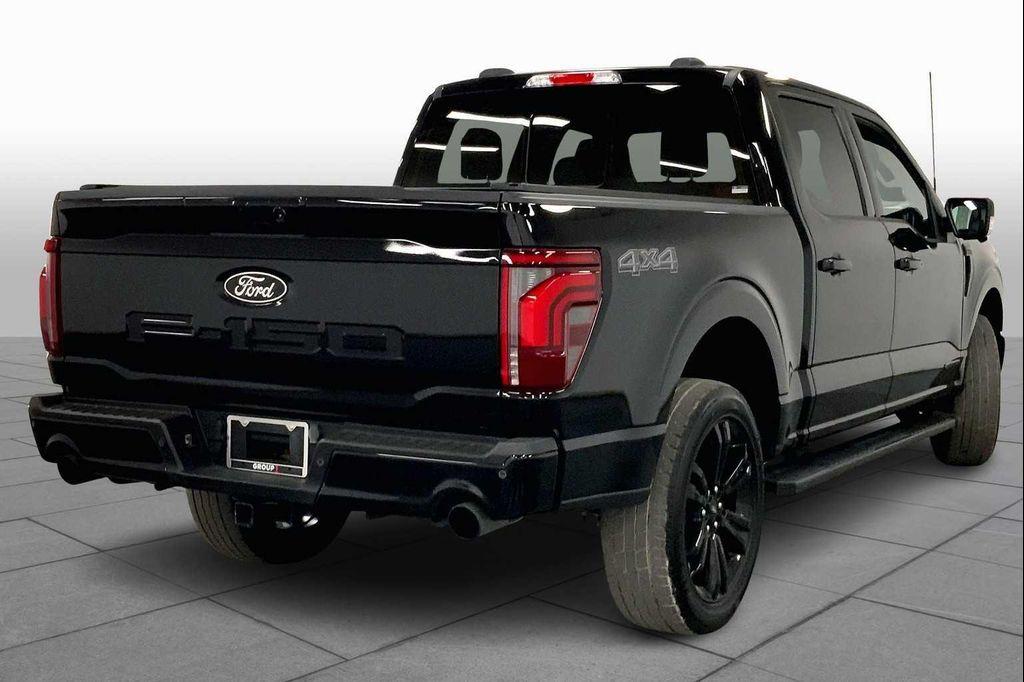 used 2024 Ford F-150 car, priced at $51,585