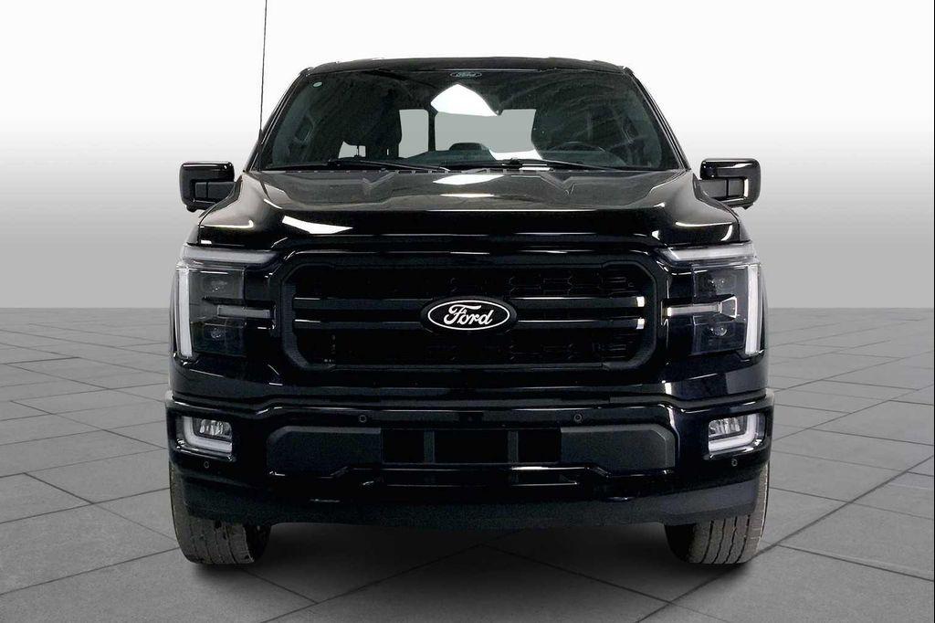 used 2024 Ford F-150 car, priced at $51,585