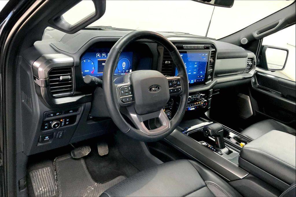used 2024 Ford F-150 car, priced at $51,585