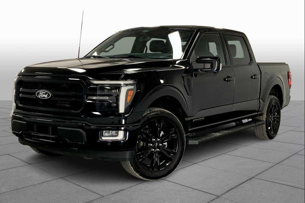 used 2024 Ford F-150 car, priced at $51,585