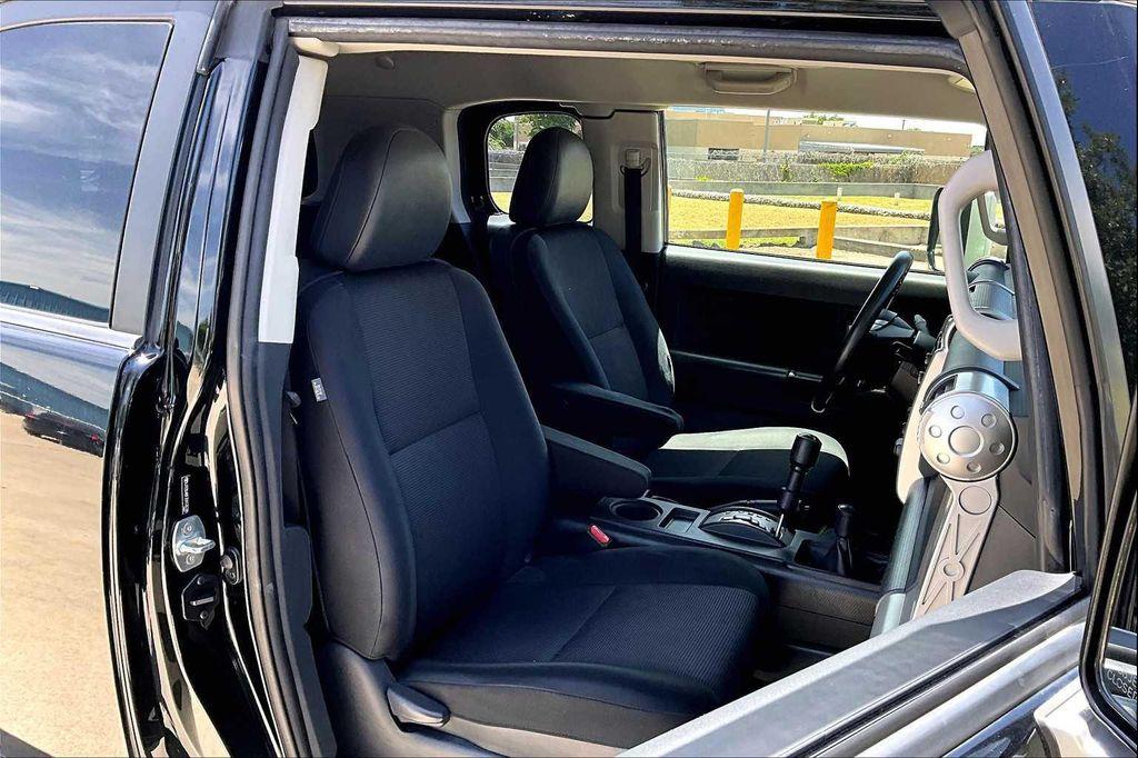 used 2012 Toyota FJ Cruiser car, priced at $20,981