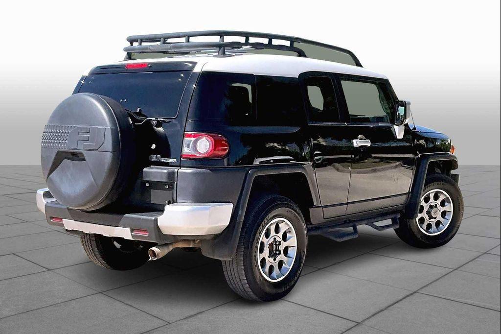 used 2012 Toyota FJ Cruiser car, priced at $20,981