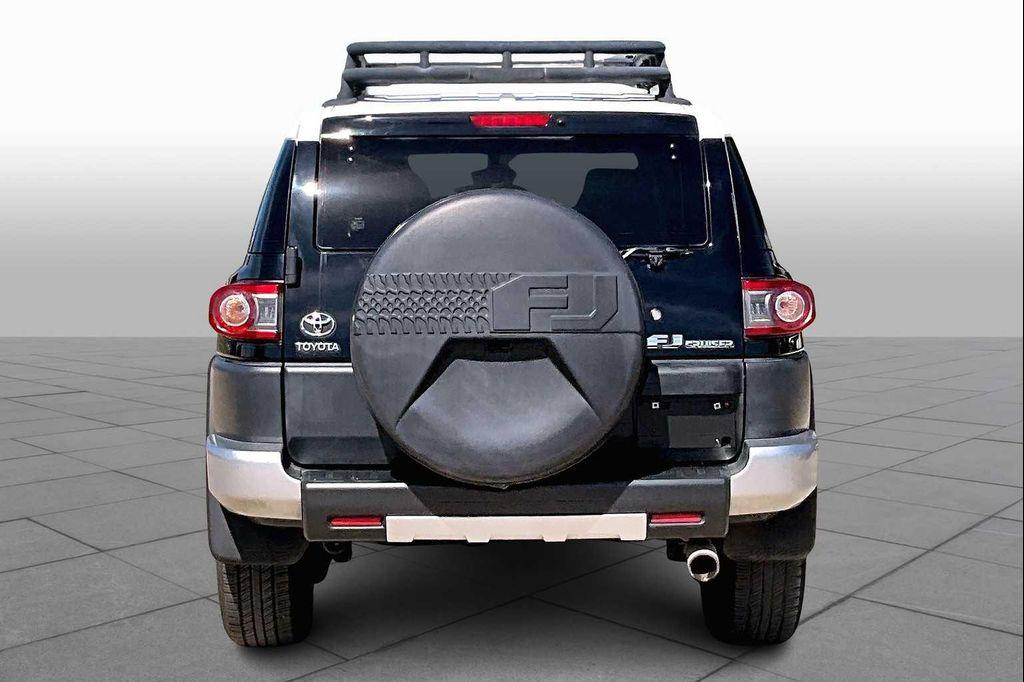 used 2012 Toyota FJ Cruiser car, priced at $20,981