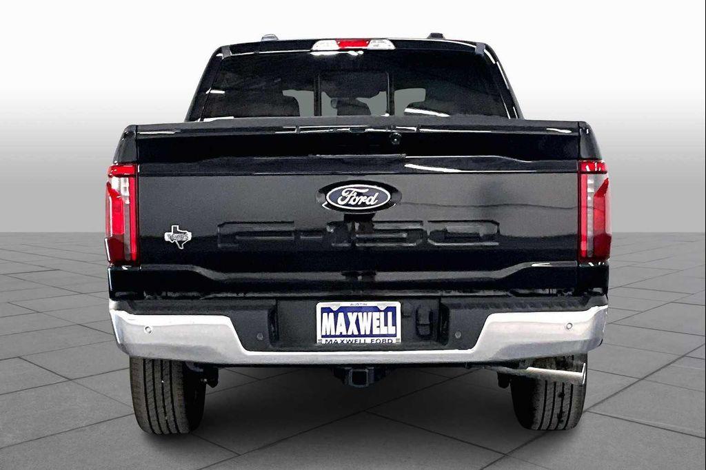 new 2025 Ford F-150 car, priced at $49,441