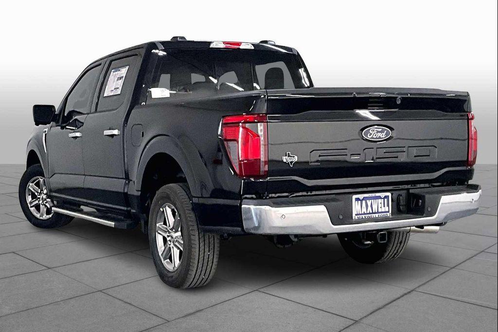 new 2025 Ford F-150 car, priced at $49,441