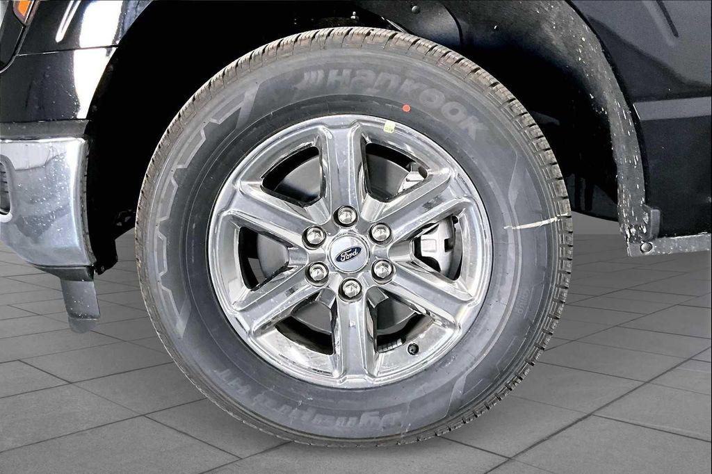 new 2025 Ford F-150 car, priced at $49,441
