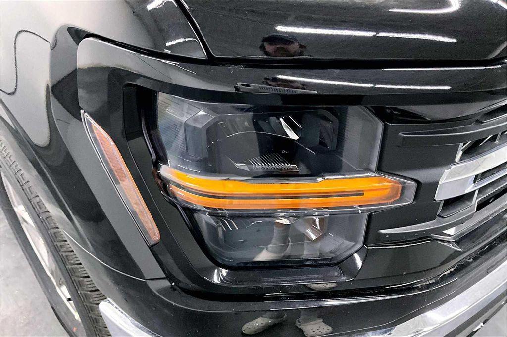 new 2025 Ford F-150 car, priced at $49,441