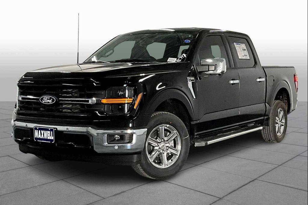 new 2025 Ford F-150 car, priced at $49,441