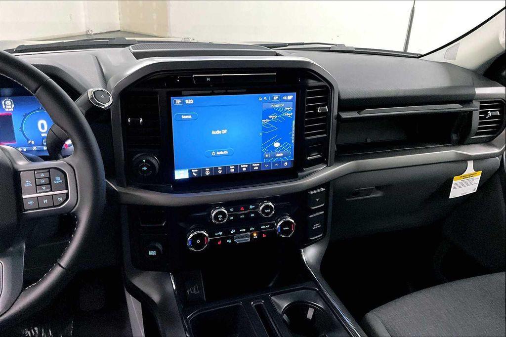 new 2025 Ford F-150 car, priced at $49,441