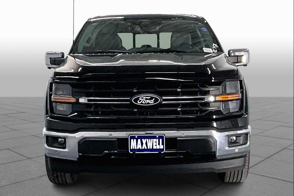 new 2025 Ford F-150 car, priced at $49,441