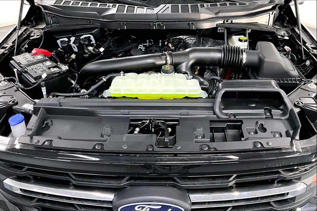 new 2025 Ford F-150 car, priced at $49,441