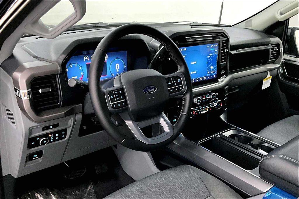 new 2025 Ford F-150 car, priced at $49,441