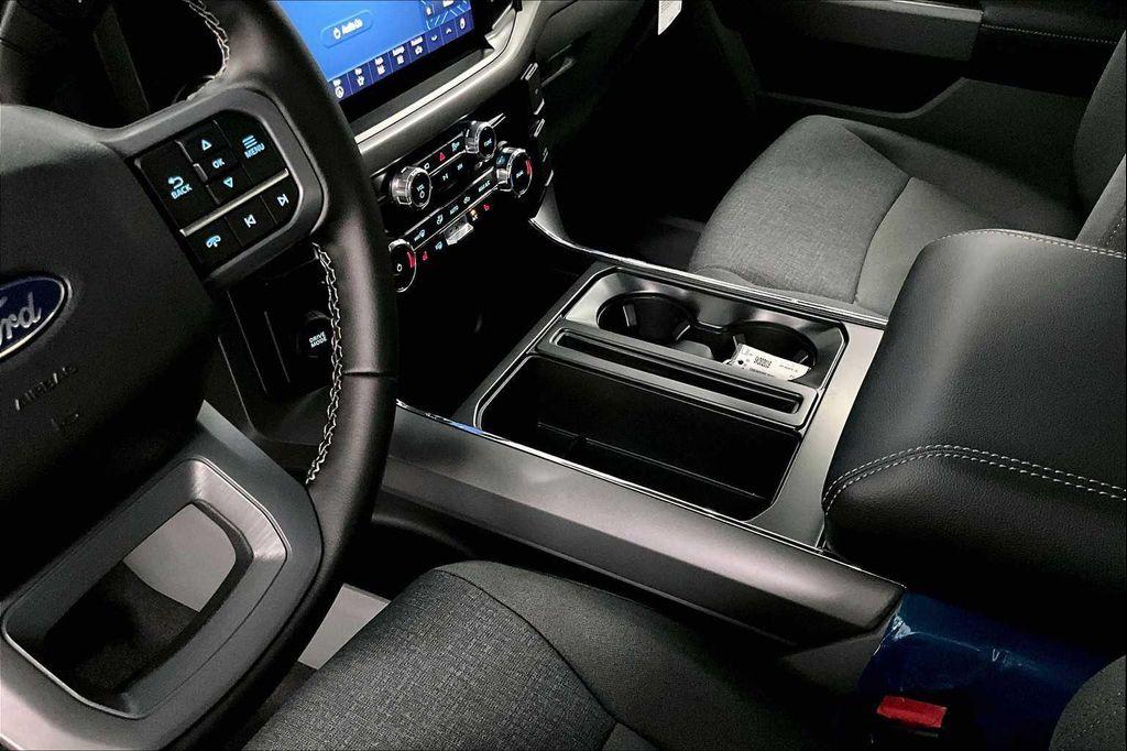 new 2025 Ford F-150 car, priced at $49,441