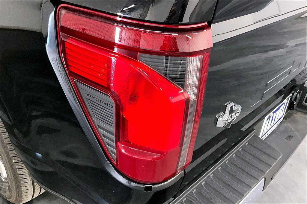 new 2025 Ford F-150 car, priced at $49,441