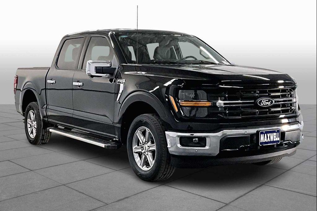 new 2025 Ford F-150 car, priced at $49,441