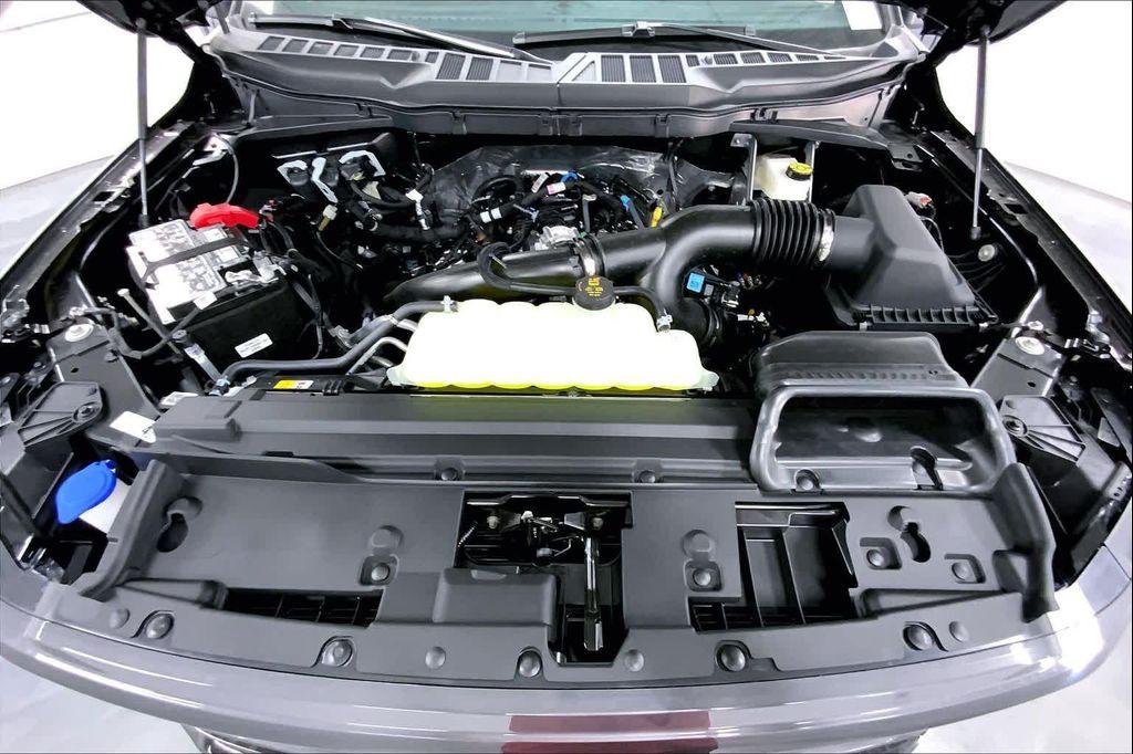 new 2025 Ford F-150 car, priced at $46,730