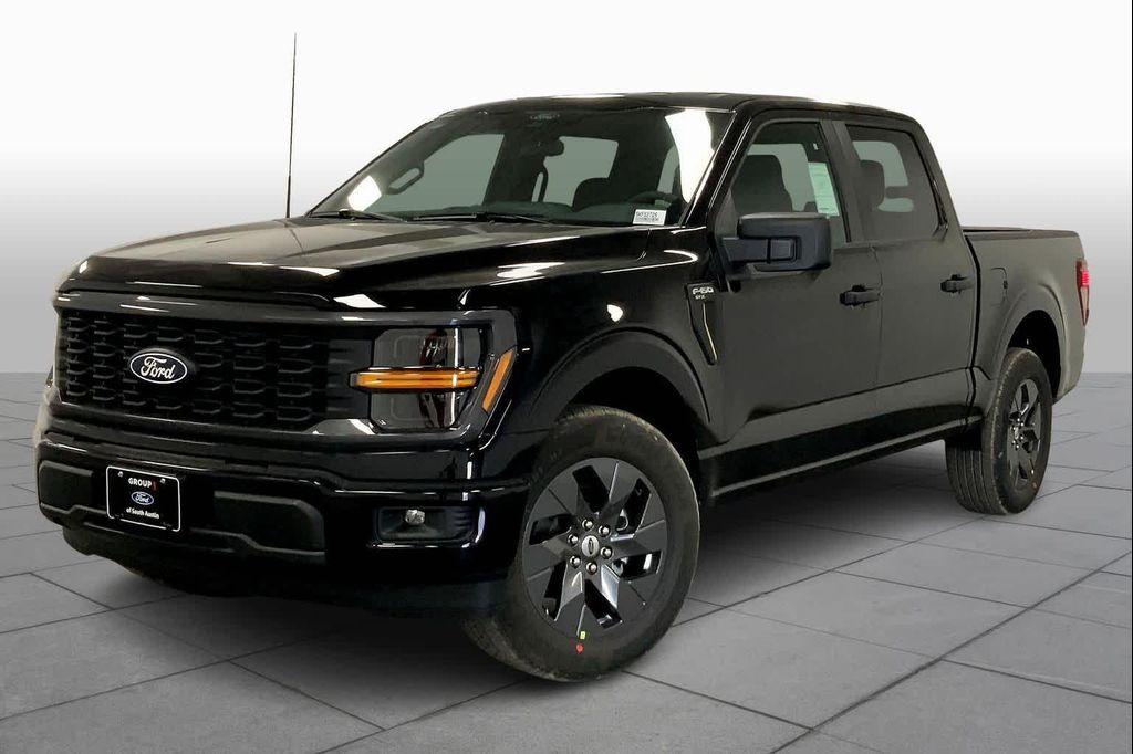 new 2025 Ford F-150 car, priced at $46,730