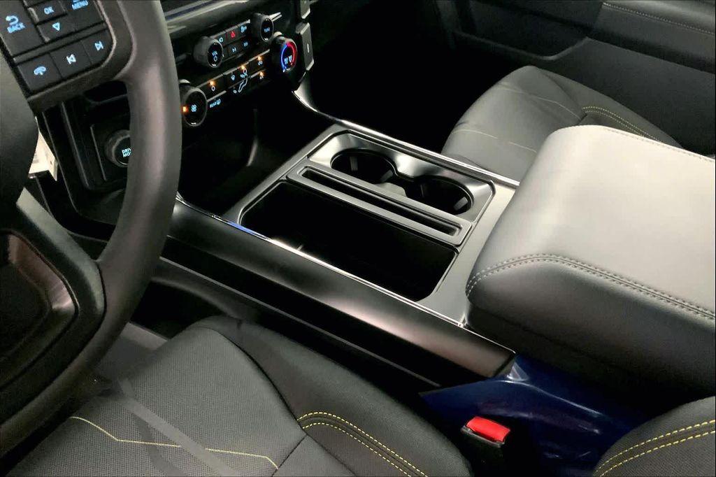 new 2025 Ford F-150 car, priced at $46,730