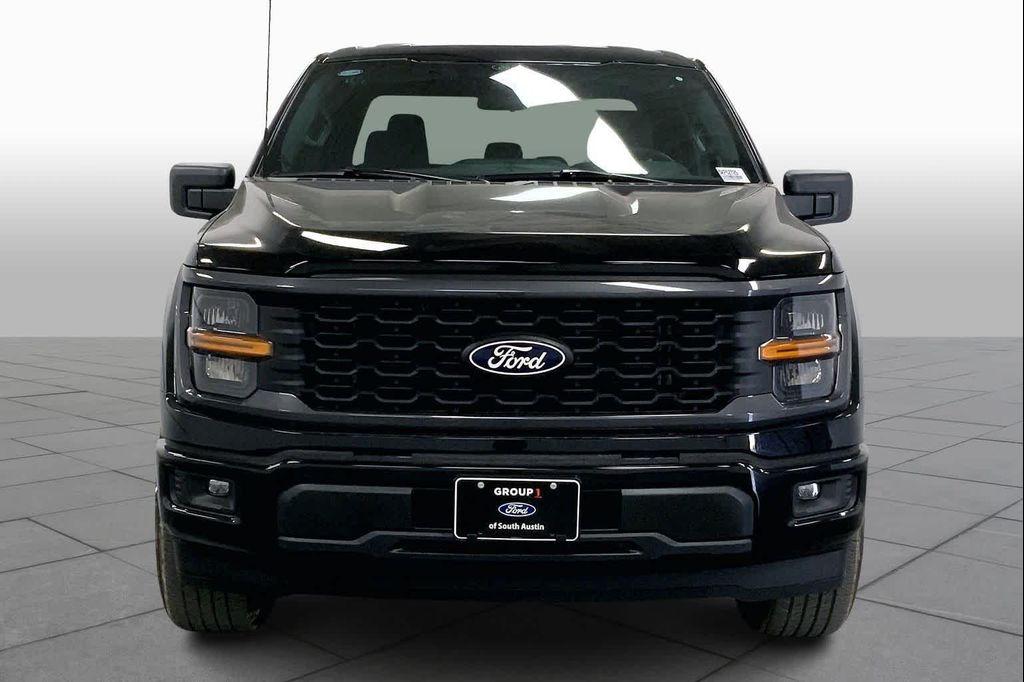 new 2025 Ford F-150 car, priced at $46,730