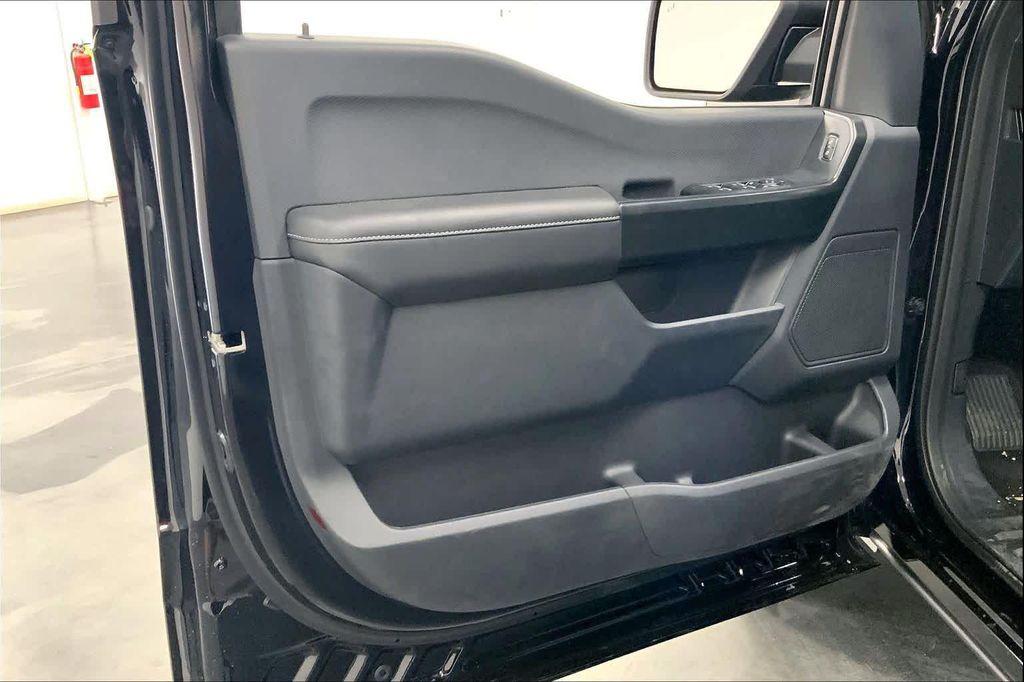 new 2025 Ford F-150 car, priced at $46,730