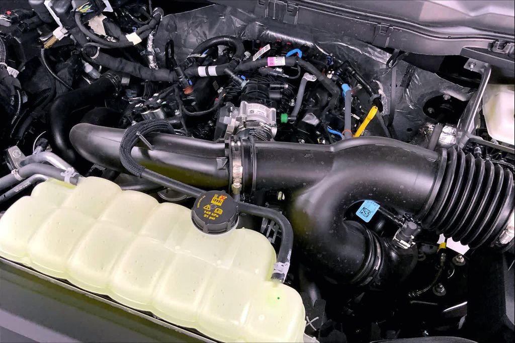 new 2025 Ford F-150 car, priced at $46,730