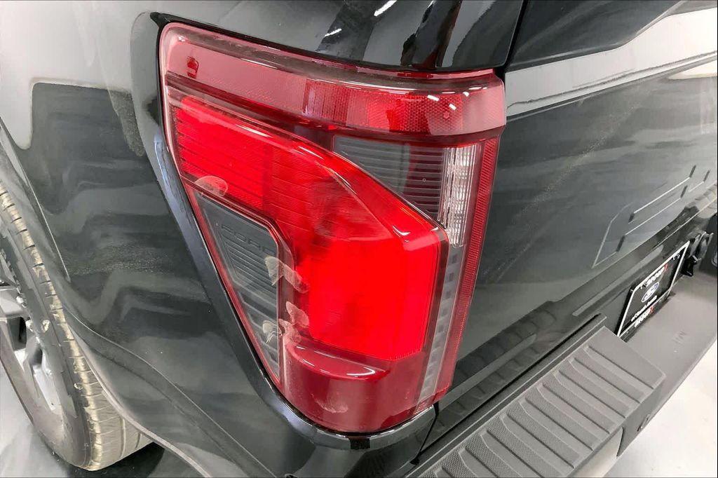 new 2025 Ford F-150 car, priced at $46,730