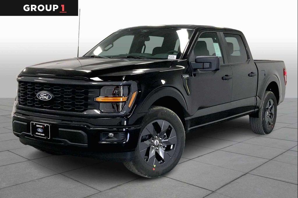 new 2025 Ford F-150 car, priced at $46,730