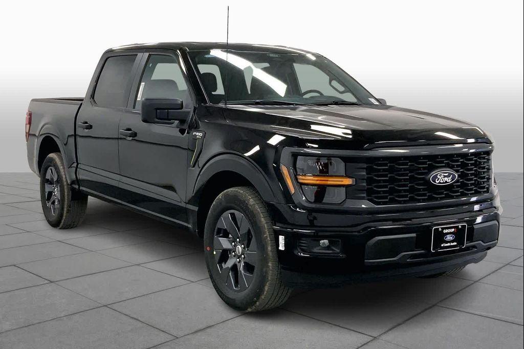 new 2025 Ford F-150 car, priced at $46,730