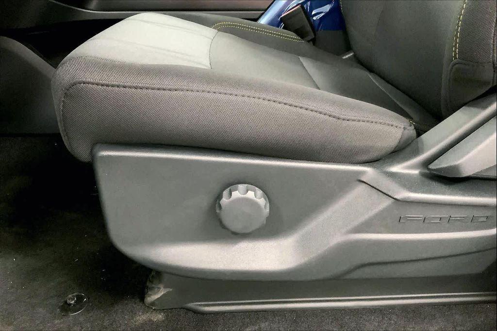 new 2025 Ford F-150 car, priced at $46,730