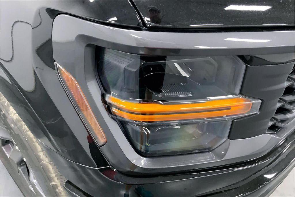 new 2025 Ford F-150 car, priced at $46,730