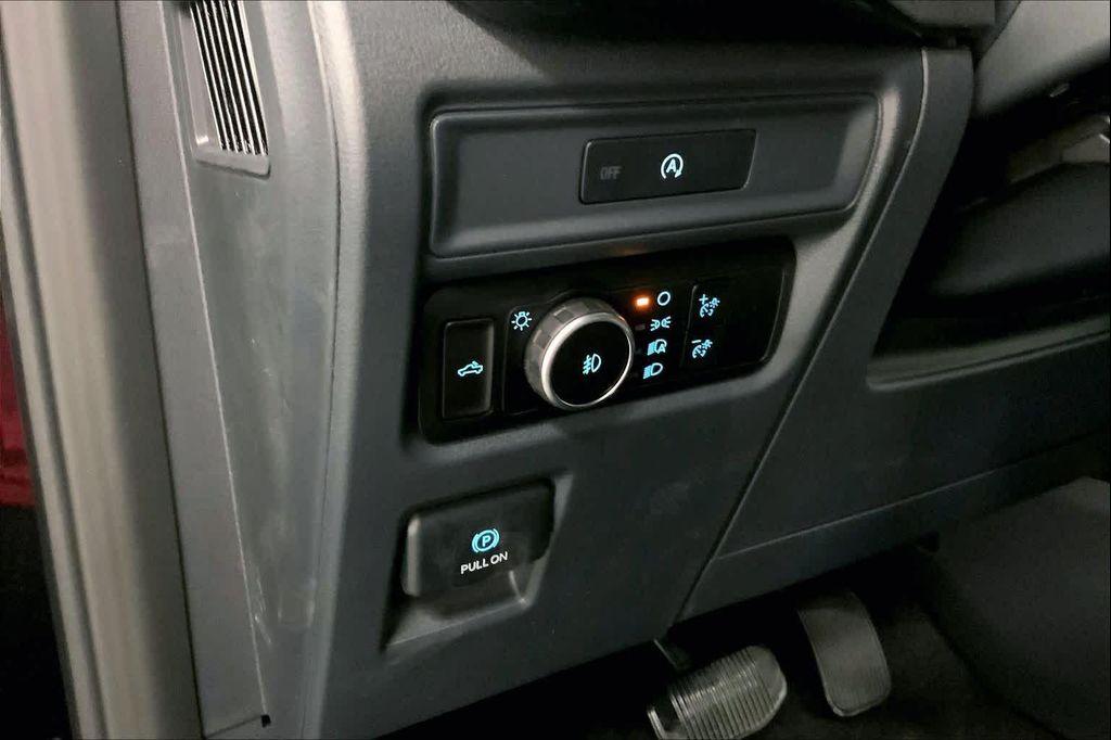 new 2025 Ford F-150 car, priced at $46,730