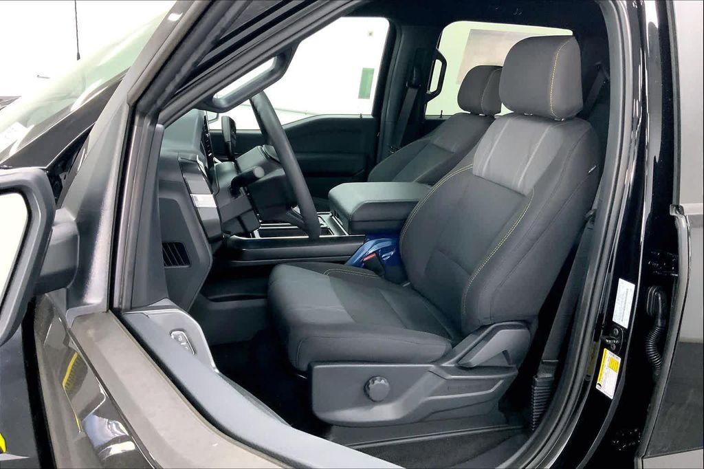 new 2025 Ford F-150 car, priced at $46,730