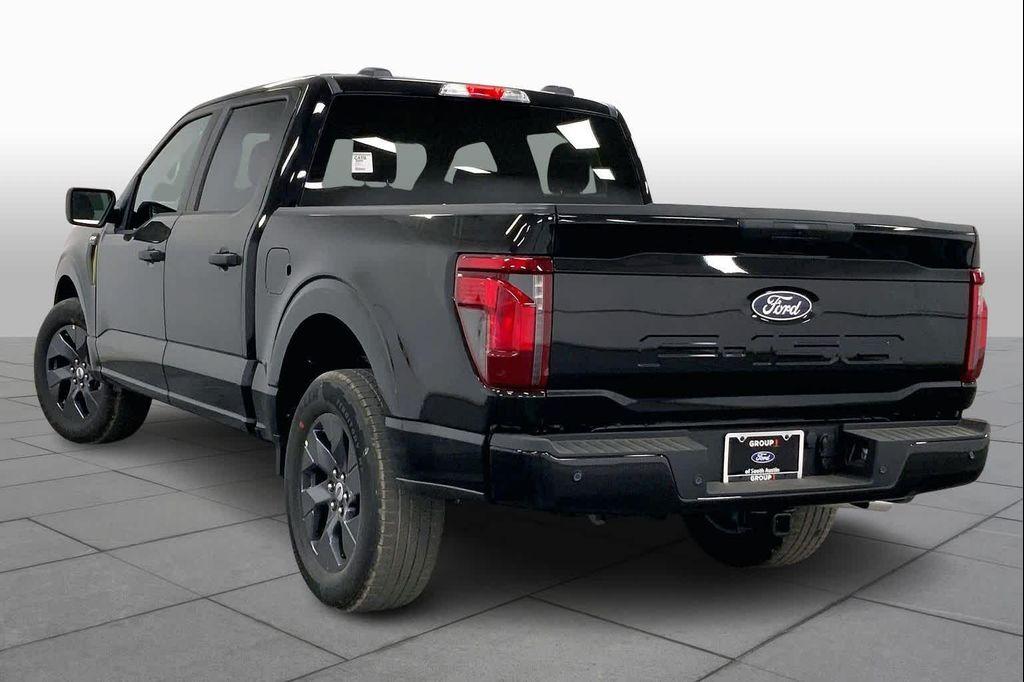 new 2025 Ford F-150 car, priced at $46,730