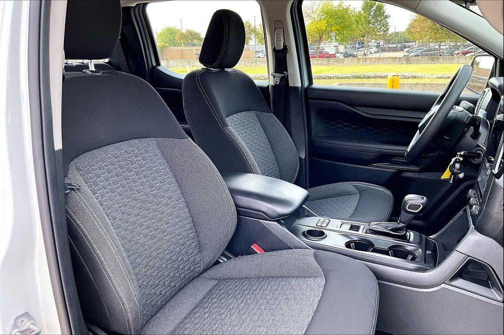 used 2024 Ford Ranger car, priced at $29,971