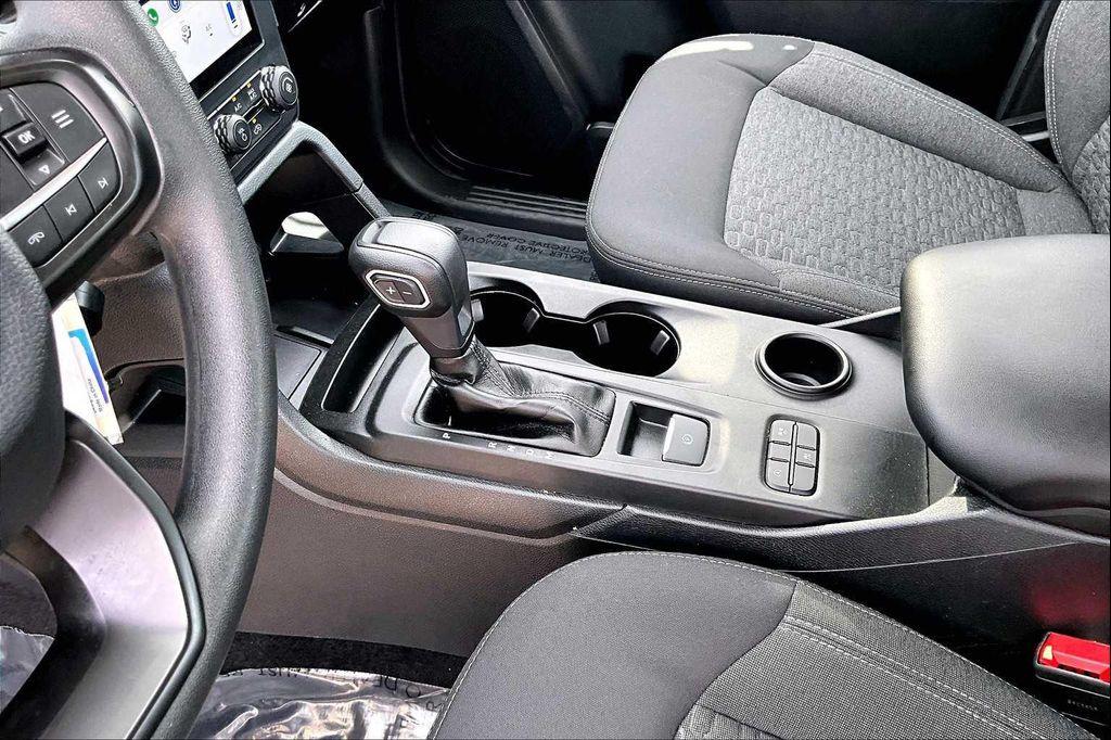 used 2024 Ford Ranger car, priced at $29,971