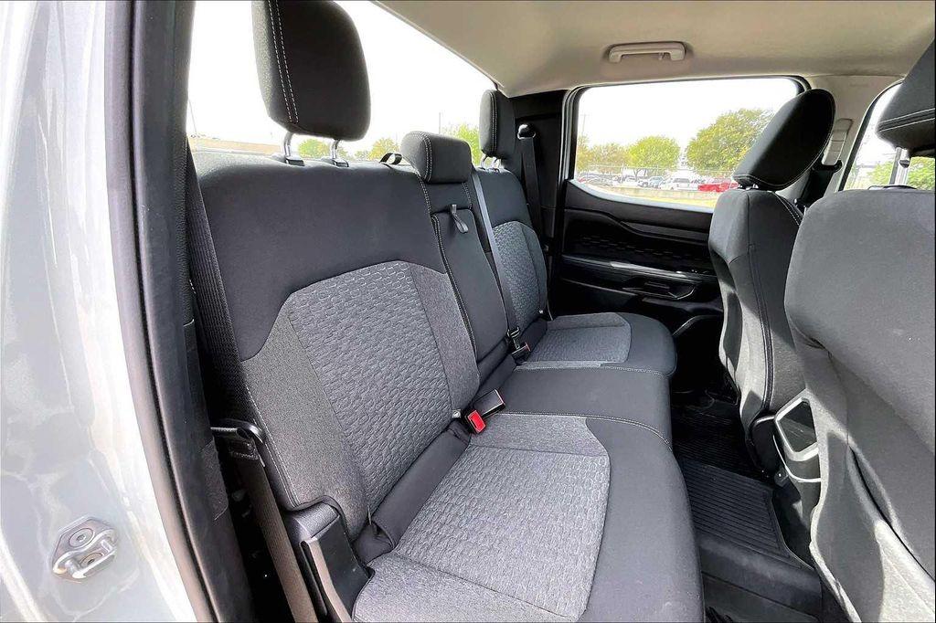 used 2024 Ford Ranger car, priced at $29,971