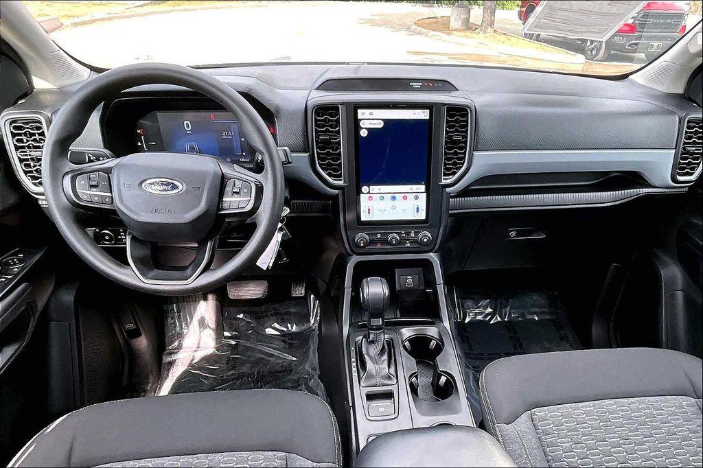 used 2024 Ford Ranger car, priced at $29,971
