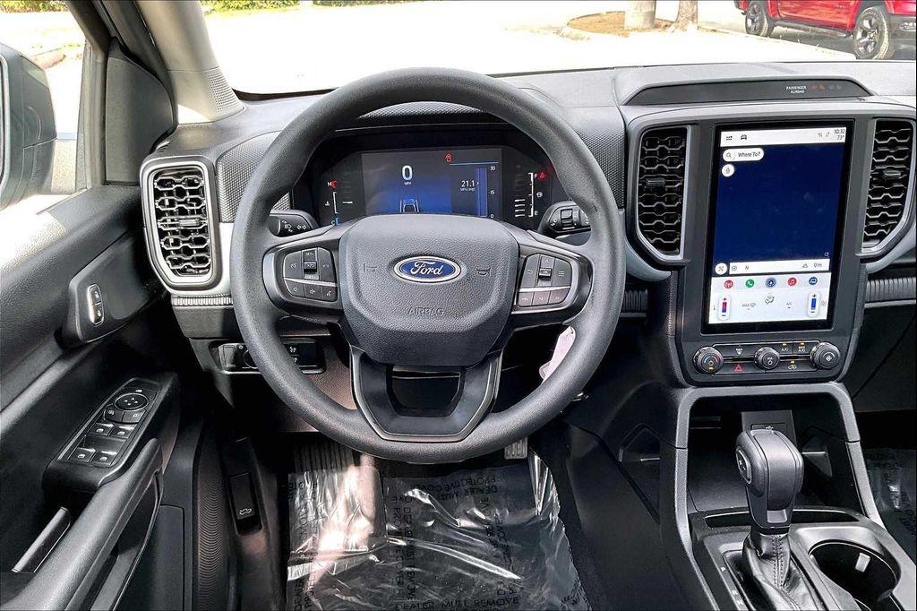 used 2024 Ford Ranger car, priced at $29,971