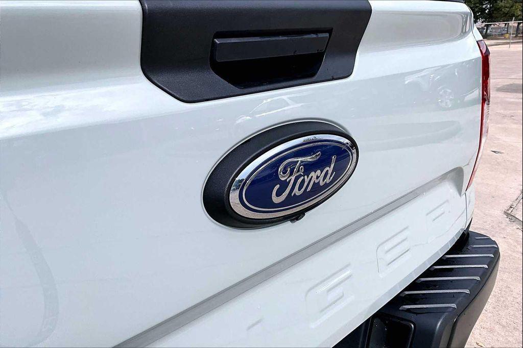 used 2024 Ford Ranger car, priced at $29,971