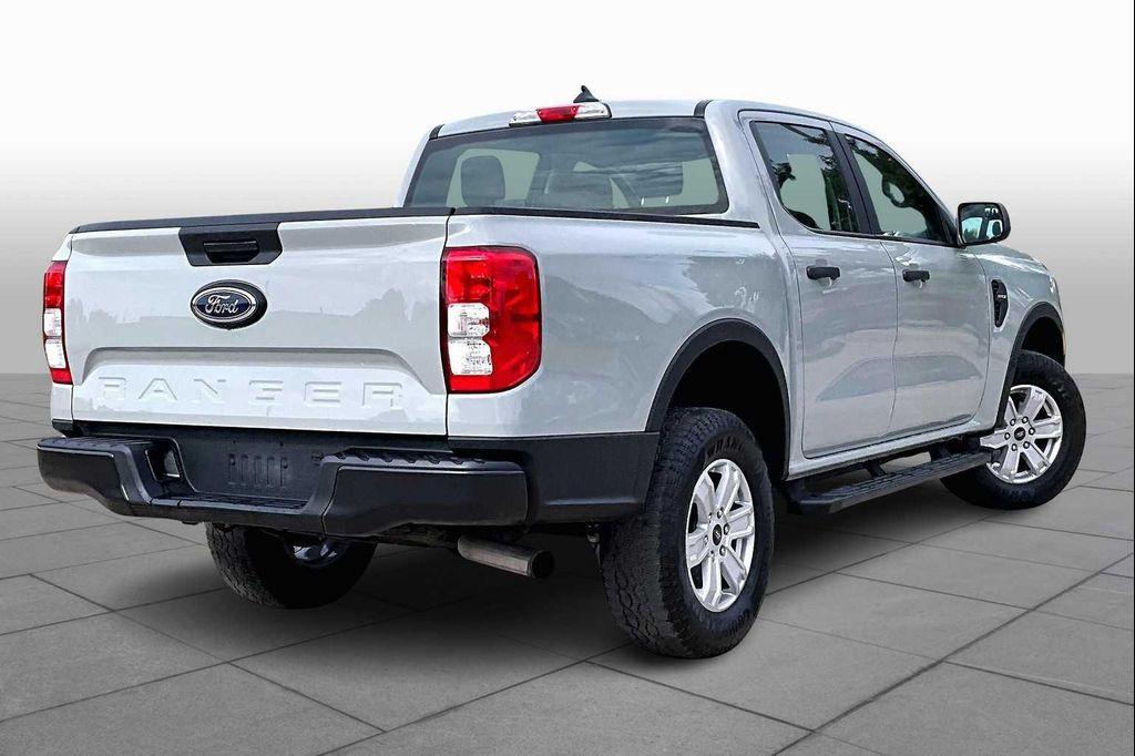used 2024 Ford Ranger car, priced at $29,971