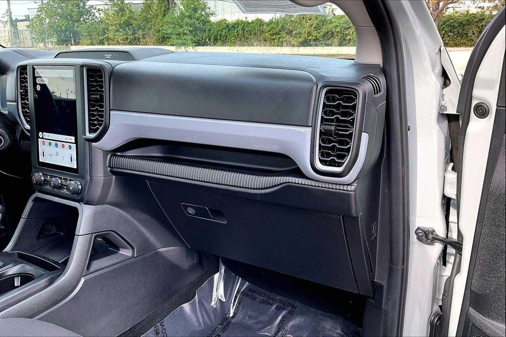 used 2024 Ford Ranger car, priced at $29,971
