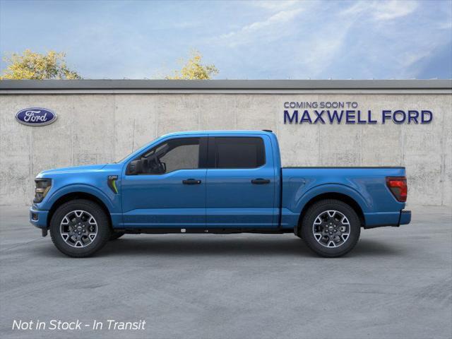 new 2024 Ford F-150 car, priced at $45,430