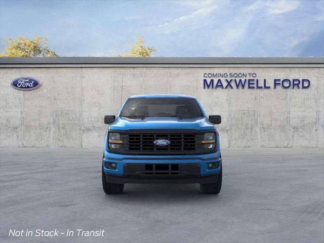 new 2024 Ford F-150 car, priced at $45,430