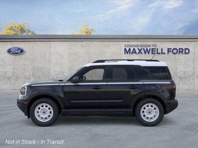 new 2025 Ford Bronco Sport car, priced at $37,745